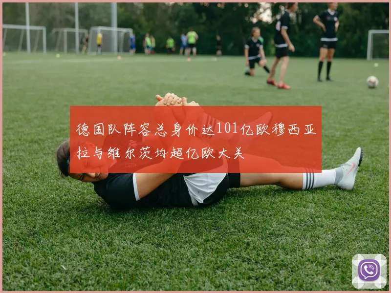 德国队阵容总身价达101亿欧穆西亚拉与维尔茨均超亿欧大关