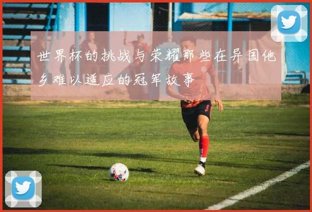 世界杯的挑战与荣耀那些在异国他乡难以适应的冠军故事