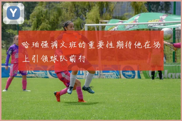 哈珀强调文班的重要性期待他在场上引领球队前行